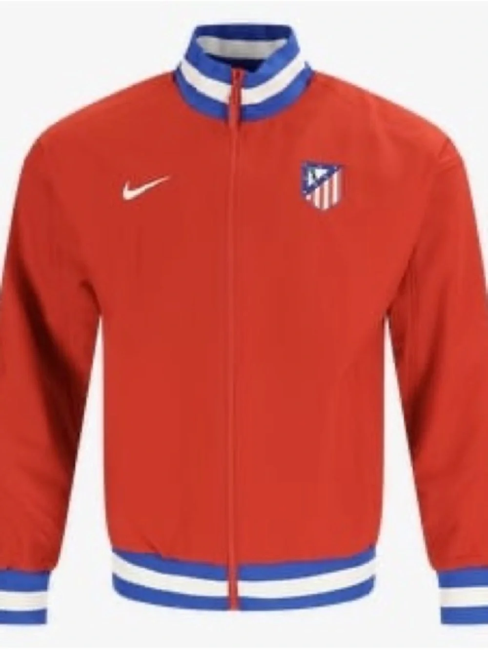Brand New Nike Atletico Madrid Anthem Jacket 25/26 “Loose Fit”
